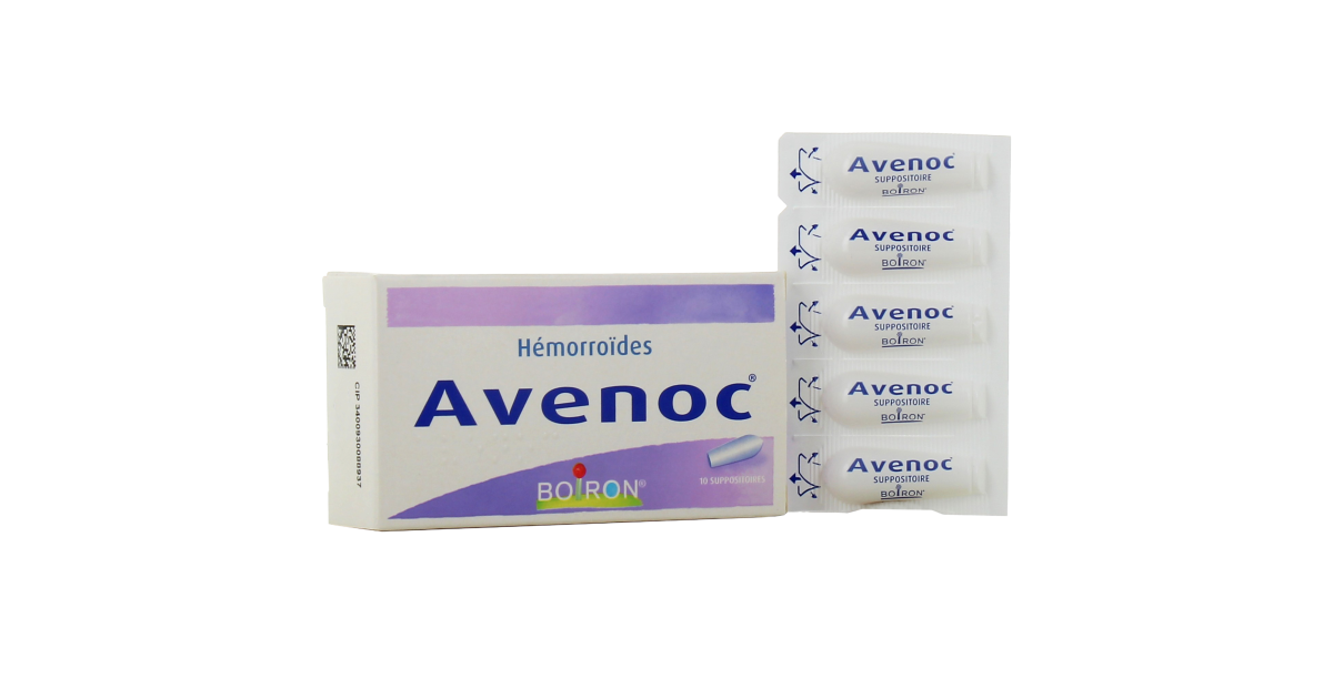 Avenoc H Morro Des Suppositoires Pharmacie Des Drakkars