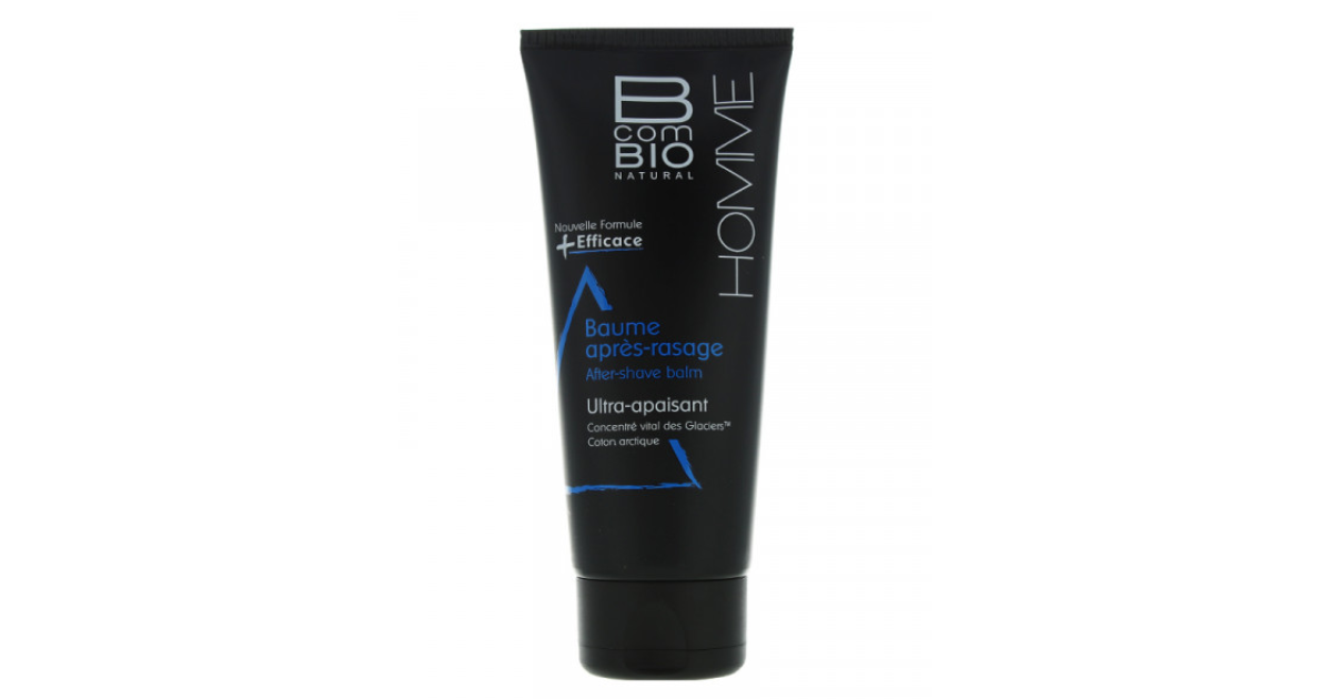 Soin Apr S Rasage Pour Homme Bcombio