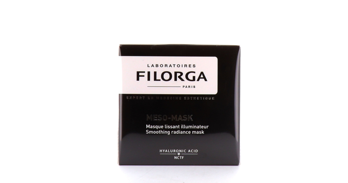 Masque Lissant Illuminateur Filorga Meso Mask