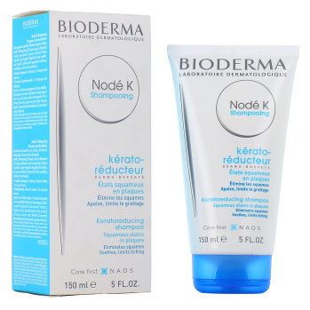 Bioderma Nodé K Shampooing Kérato Réducteur