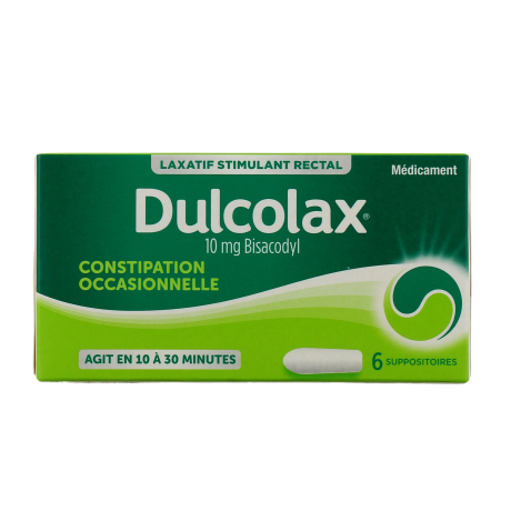 Dulcolax Constipation Occasionnelle