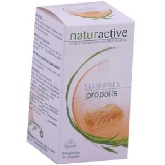 Naturactive Elusanes Propolis