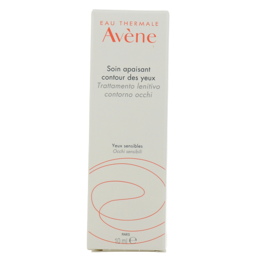 Soin apaisant pour le contour des yeux Avène