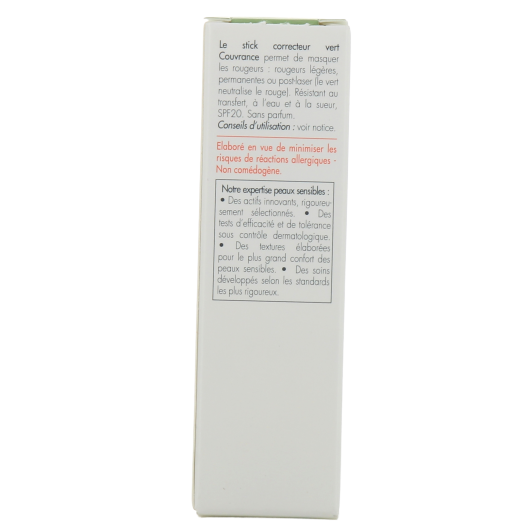 Stick correcteur imperfections Avène Couvrance