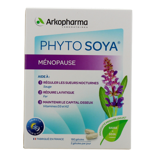 Phyto Soya Ménopause