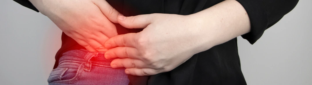 Maladie de Crohn