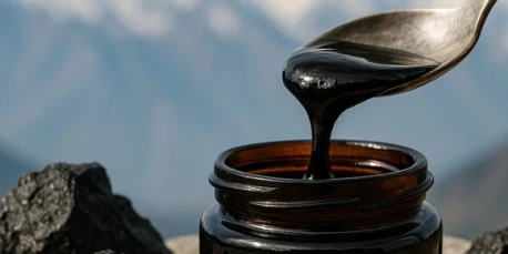 Shilajit