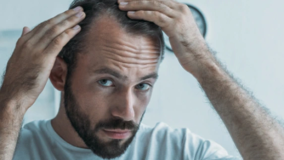 Alopécie & chute de cheveux