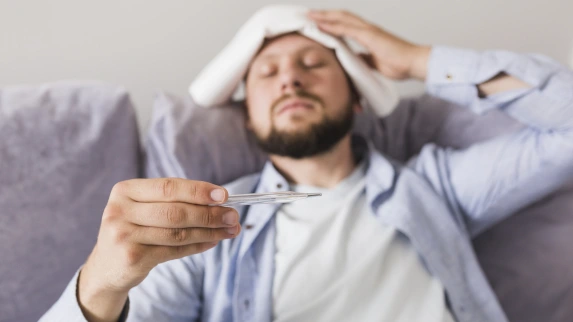 Grippe et huiles essentielles