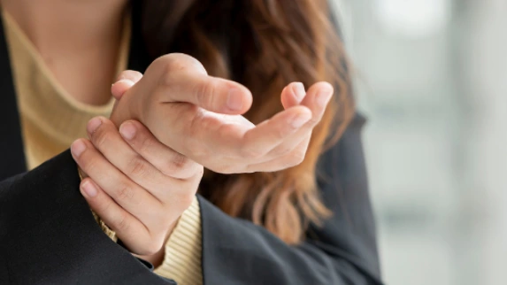 Syndrome du canal carpien