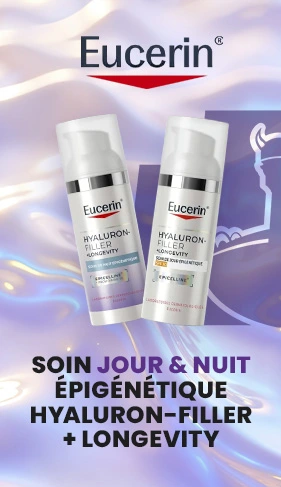 INNOVATIONS SOIN DE JOUR + SOIN DE NUIT EPIGENETIQUE