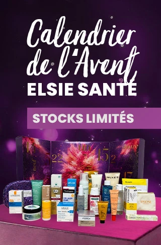 Calendrier de l'avent Elsie