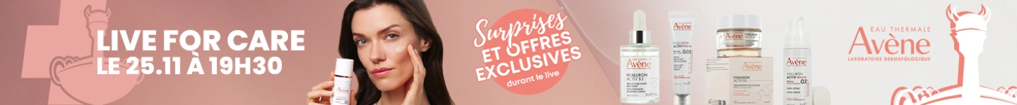 Pierre Fabre Live Shopping