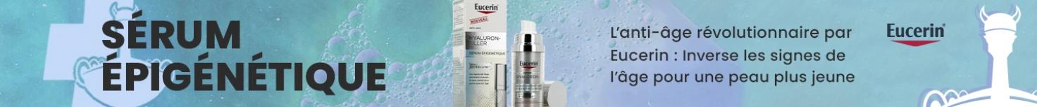 Sérum épigénétique