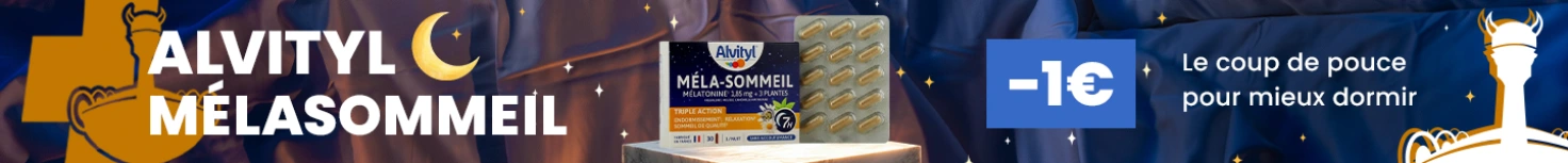 Mélasommeil