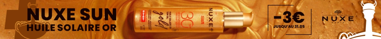 Nuxe Sun Huile Gold