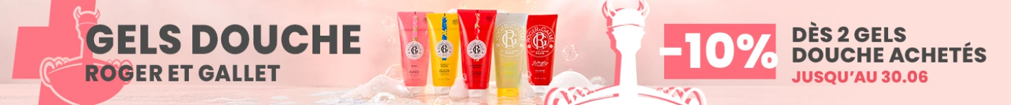 Savons Roger & Gallet