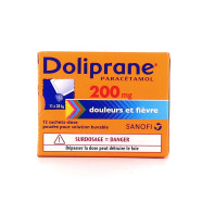 Doliprane Enfant Poudre Doliprane Enfant Poudre