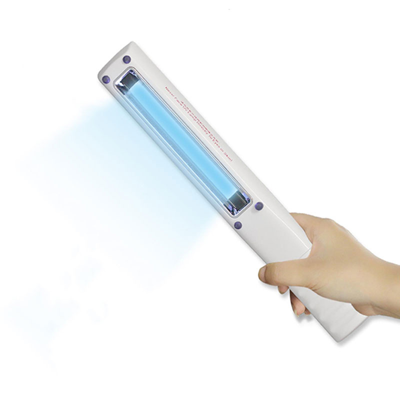 Anti-virus portable stérilisateur UV UVC Salle d'éclairage Lampe germicide de désinfection de stérilisation pour voiture de bureau à domicile - Chine Lampe UV anti-virus, Stérilisateur UV lumière