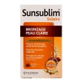 Sunsublim Bronzage Peau Claire