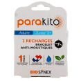 Parakito Recharges Pour Bracelet Anti-Moustique