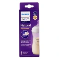 Avent Natural Response Biberon Plastique