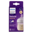 Avent Natural Response Biberon Plastique