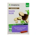 Arkofluides Radis Noir BIO ampoules