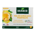 Humer Pharyngite Pastilles