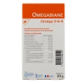 Pileje Omegabiane oméga 3-6-9