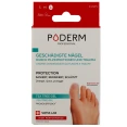 Poderm Capuchon d'Orteil Ongles Abîmés