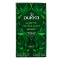 Pukka Thé Vert Matcha Suprême Bio