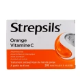 Strepsils Pastilles Mal de Gorge
