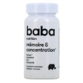 BABA Nutrition Mémoire & Concentration