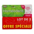 Homeodent Dentifrice Premières Dents 2-6 ans