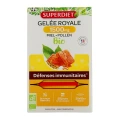 Super Diet Gelée Royale 1500 mg Miel Pollen Bio