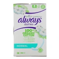 Always Dailies Protège-Slips Cotton Normal