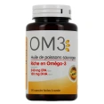 OM3 Huile de Poissons Sauvages Oméga 3