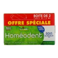 Homeodent Dentifrice Blancheur