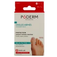 Poderm Capuchon d'Orteil Ongles Abîmés