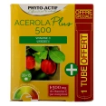 Phyto-Actif Acérola Plus 500