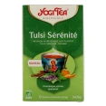 Yogi Tea Tulsi Sérénité Bio