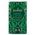 Pukka Tisane Inspiration à l'Eucalyptus Bio