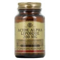 Solgar Acide Alpha Lipoique 200 mg