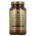 Solgar Calcium Magnésium avec Vitamine D3