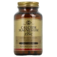 Solgar Calcium Magnésium Plus Zinc