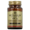 Solgar Metafolin Vitamine B9