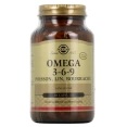 Solgar Omega 3-6-9