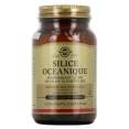 Solgar Silice Océanique