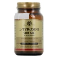 Solgar L-Tyrosine 500mg